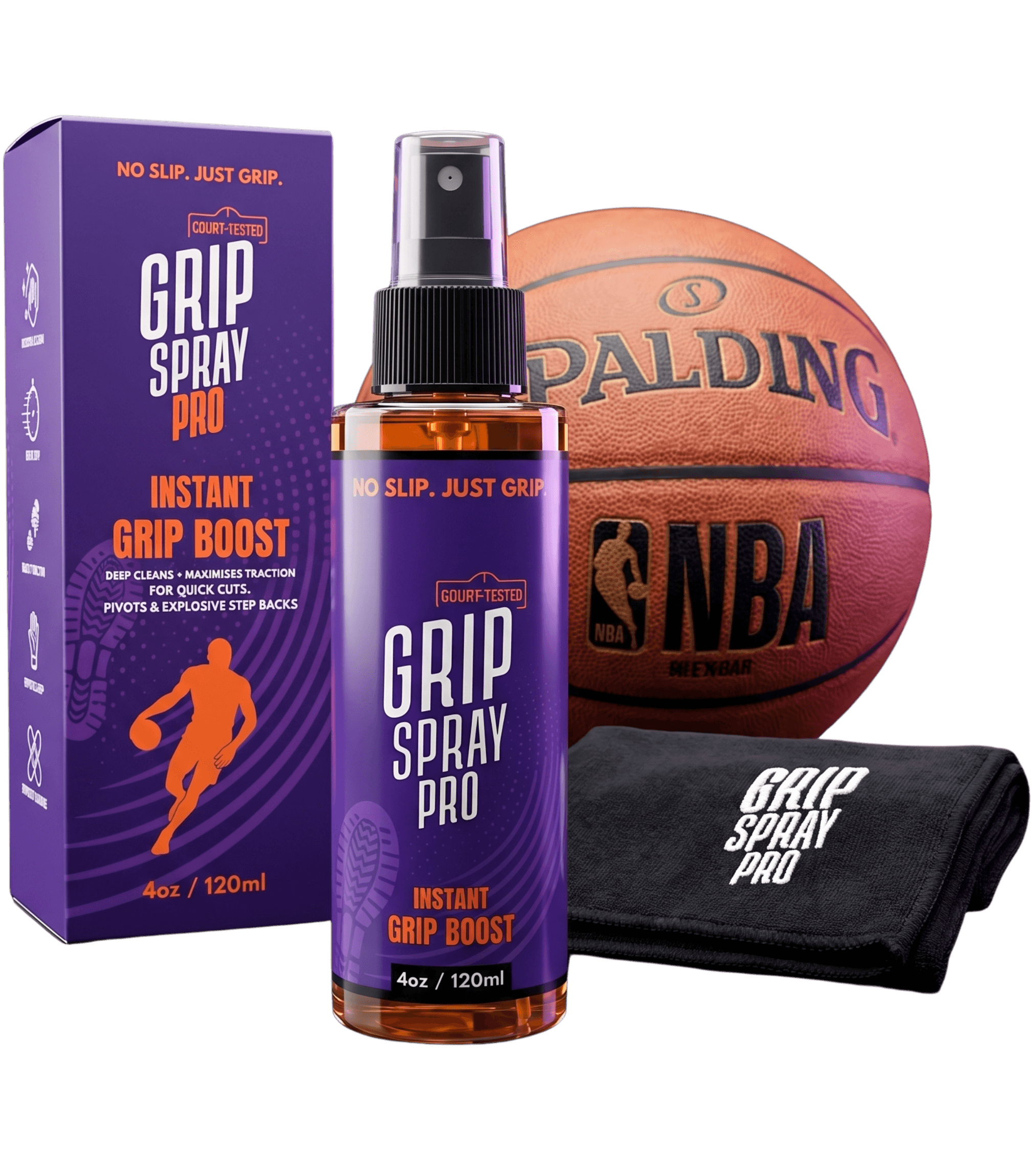 Grip Spray Pro